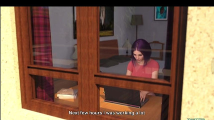 Captain ero gaming: Tentații, capitolele 1-4