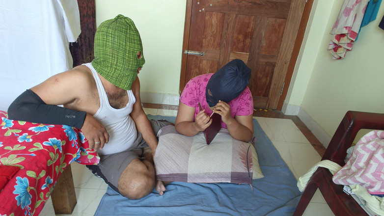 Hotty Mona: देसी घर का बना सेक्स