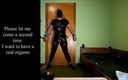 Fetishboy: Auto bondage com orgasmo timer