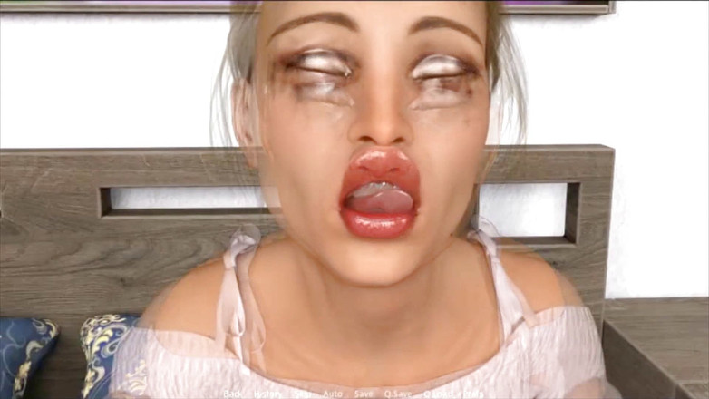 Visual Novels: WVM yıldızlar üniversite bölüm 34