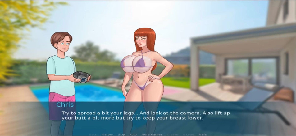 Hentai World: Sexnote'un dördüncü fotoğraf çekimleri Kylee