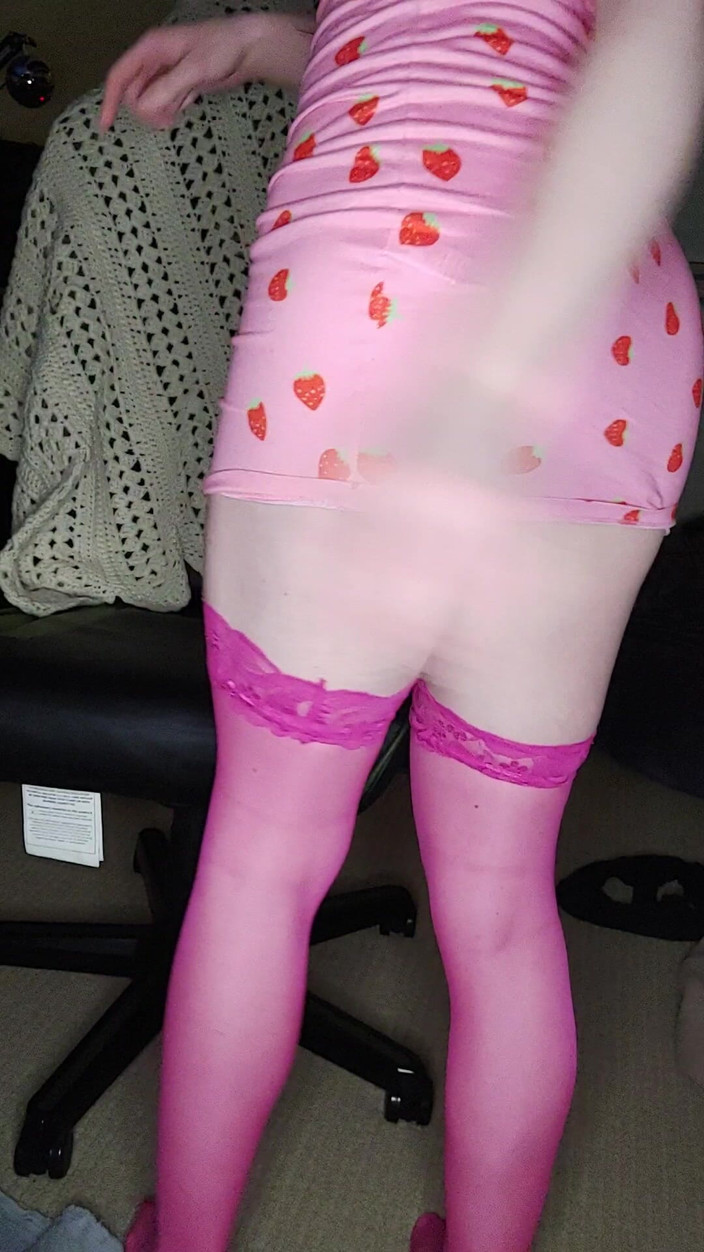 MandyFrizzle: Şaplak ve fışkırtma