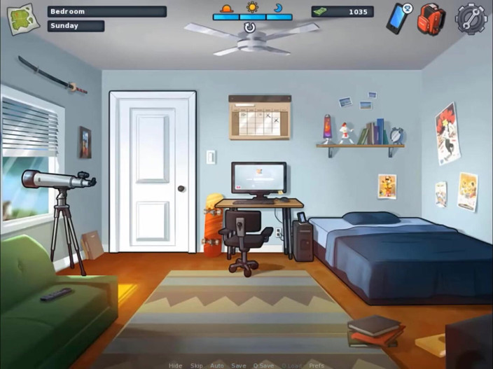 Cartoon Play: Saga musim panas bahagian 47