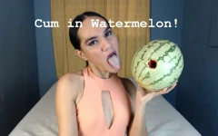 Yalla Alexa: Fuck a Watermelon | Faphouse