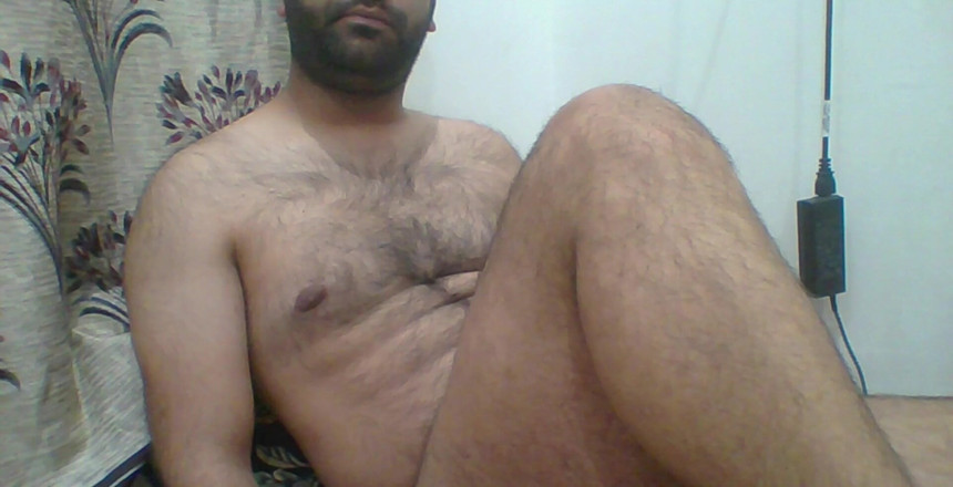 BibearXXX: Assista-me nua. Bibearxxx