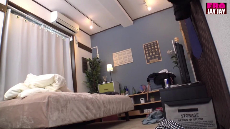 Eros-JavJav: Sladká a konsenzuální svádění odvážné dospělé krásky - Pt3