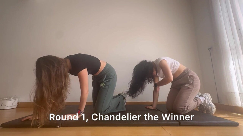 scarlettandc: Gulat wanita dan permainan lesbian