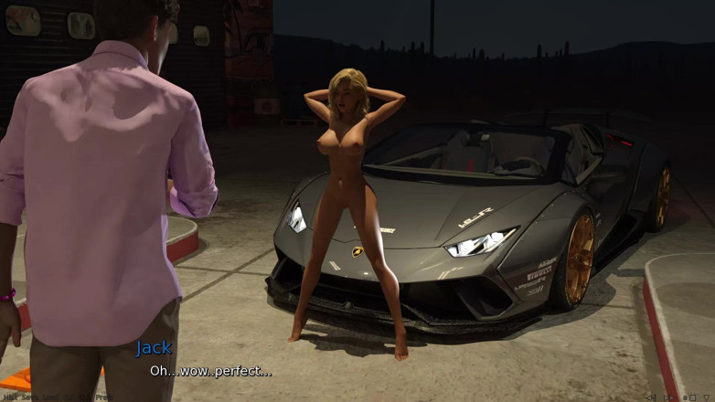 Porngame201: Tamara ist bloßgestellt # 24