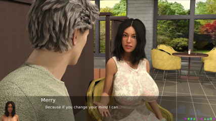 Porny Games: Project hot wife - Coffee shop exibitionism (90)