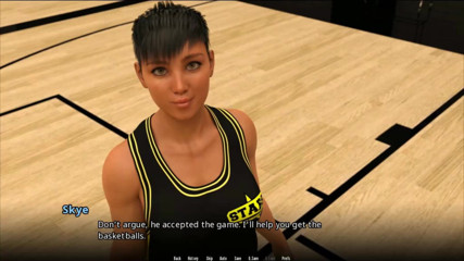 Visual Novels: WVM stars university part 133