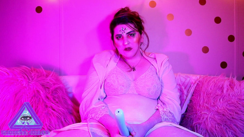 goddessjoules: przez zabawkę