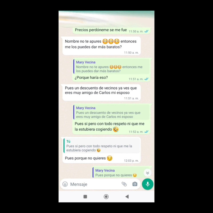 Mexicasero: Zrobiłem te zdjęcia pani Mary w Nice leginsy. Co za...