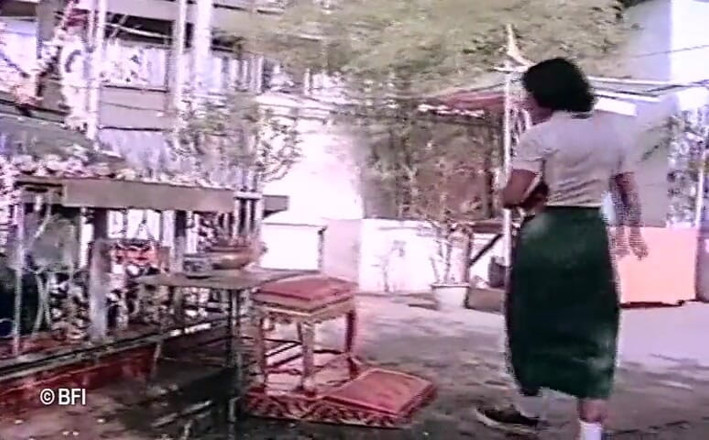Vintage bedtime stories: girl gets anal in the bar vintage video.