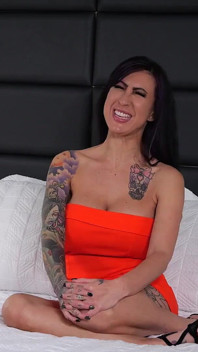 MILF robi się gorąca i napalona dla jej Doublevag z 2 BBC