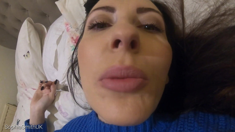 SophiaSmithUK: Dentro da minha boca