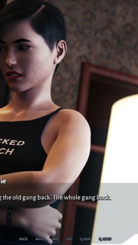 Séduction cybernétique par 1thousand - sexe au travail, barman sexy le chevauche bien (3)