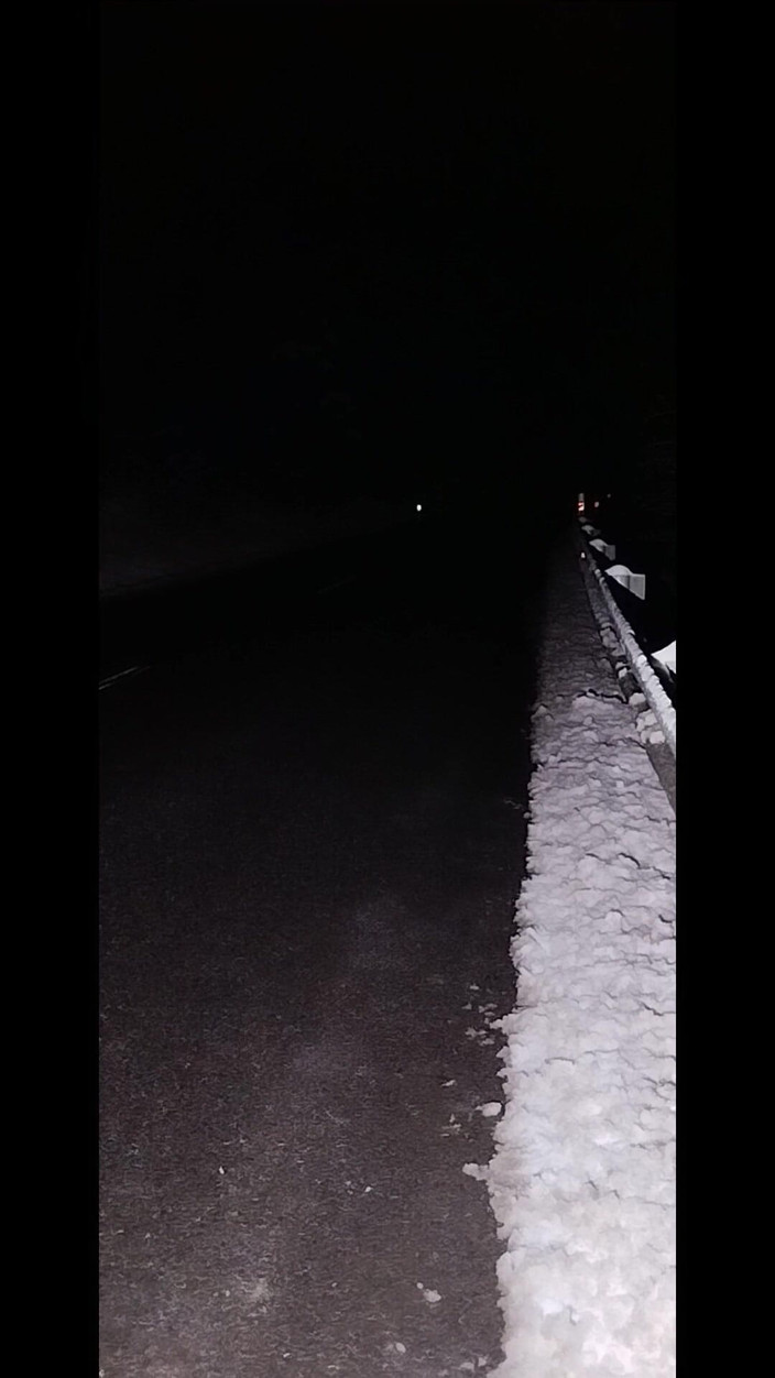 kickerscooter: Night Rider Winter