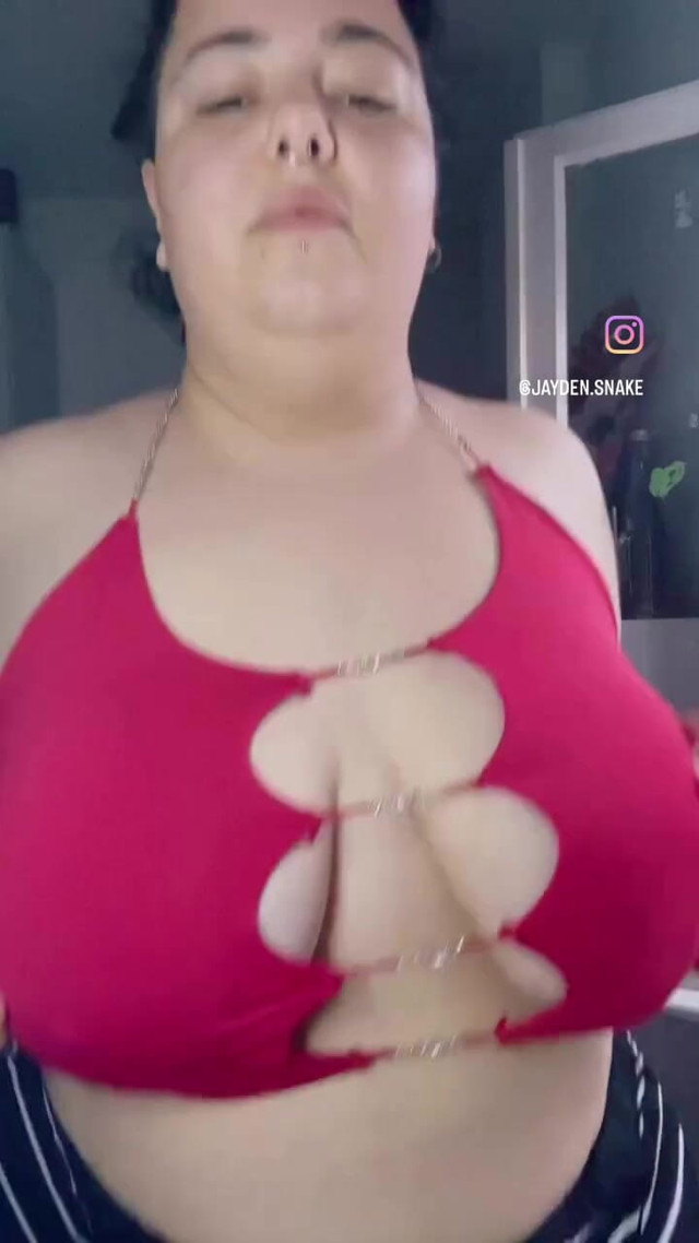 A Big Surprise for Youuu! (Jayden Snake)