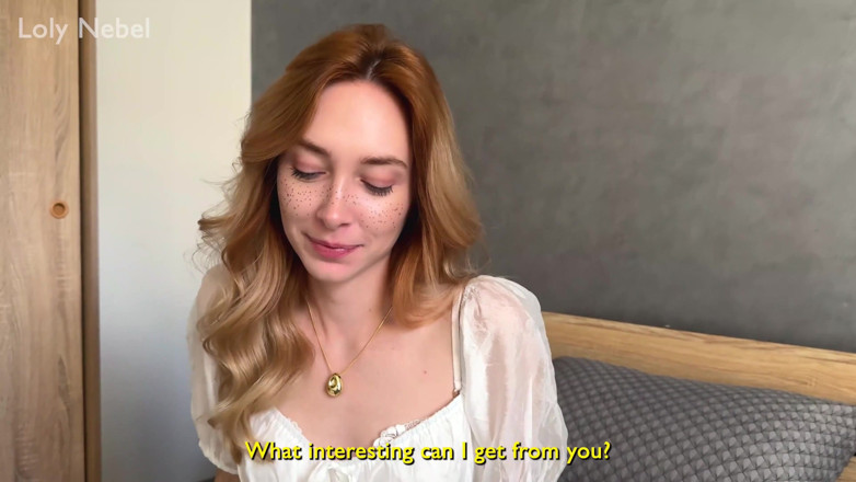 Loly Nebel Studio: Creampie and Cumshot Compilapion