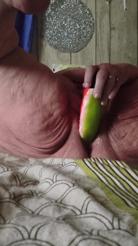 Over N Over Again She Cumms with a Naughty Grin