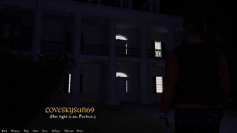 LoveSkySan69Real: ディックであること 0.7.0 パート 175 神性ジル。作者: Loveskysan69