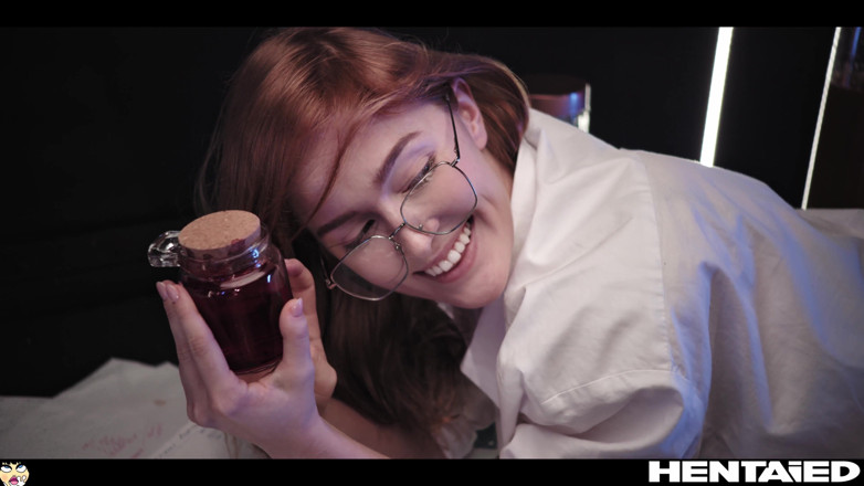 Hentaied: Laboratório de jiologia 2: a boneca