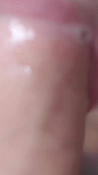Pipe Baveuse En Gros Plan