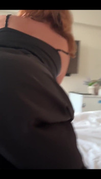 Eu gosto de estar no comando na cama