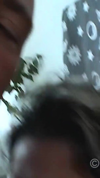 The First Time Anal and Dp with Amanda in Threesome