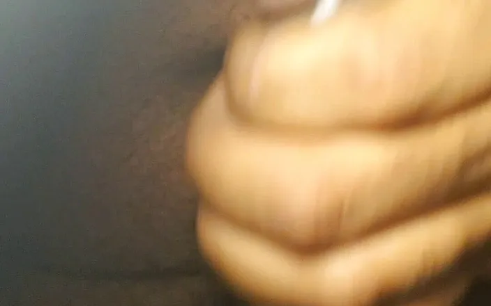 Horny Masked Man: Self serv perv pt. 1