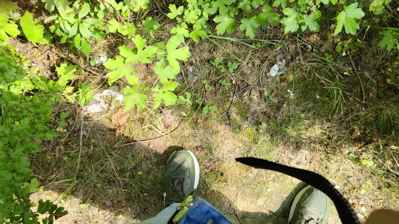 Bayer911: Outdoor Piss