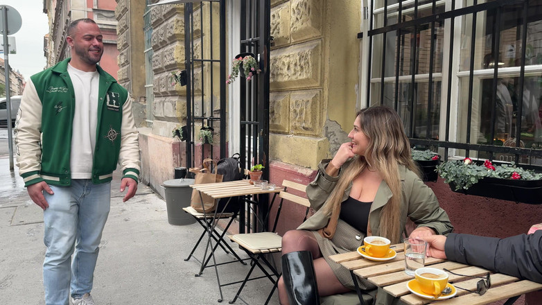 Adam Costa: Anal and First Double Penetration with a Swinger Couple