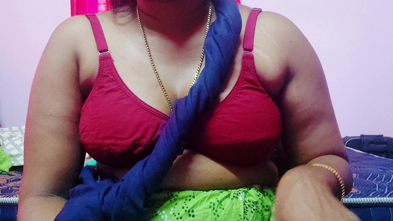 Desi Mohini: Gorąca Desi Bhabhi Mohini Seks z Devar Ji