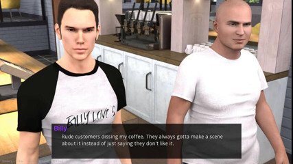 Dirty GamesXxX: Mężczyzna dla wszystkich: odcinek 26