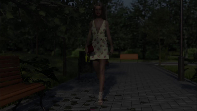 Johannes Gaming: Awam Ellie - Ellie Met up with Patricia and Carl... Ellie...