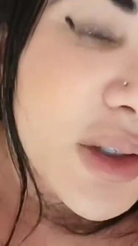 MILF Masturbates and Enjoys Speaking Males' Names
