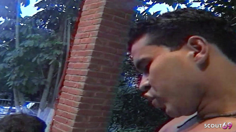 Shemale TS Collection: O transsexuală latino s-a futut anal până la orgasm în timpul...