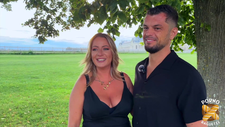 Porno Baguette: Giulia Piana, wspaniała MILF, uwielbia wielki kutas