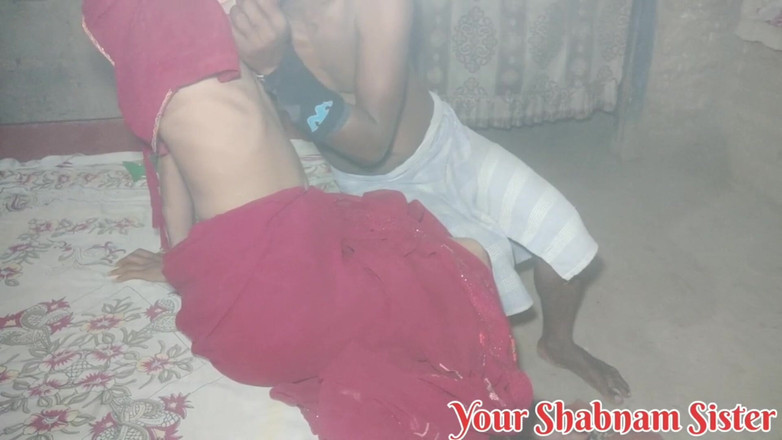 Hot Nisha bhabhi: Bhabhi Devar와 섹스