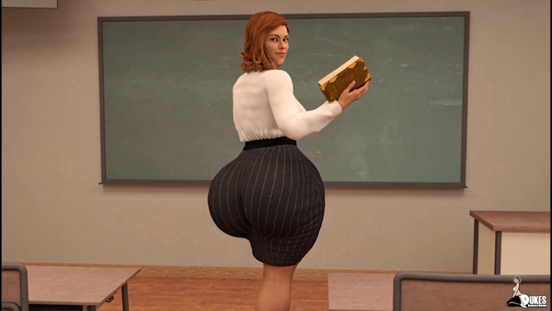 Dukes Hardcore Honeys: POV sexy milfky s křivkami jsou protaženy rock tvrdým velkým černým...