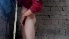 Gangbang straight: Špinavý indický zadek