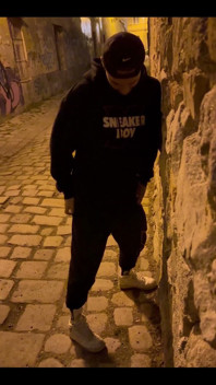 Trampki chłopiec