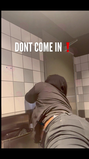 Anye Meshell: Jangan Datang Ke Sini!