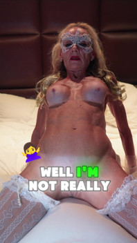 I Wanna Show You All of Me - Barbie MILF