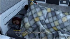 Johannes Gaming: Nonna House - johannes scopa Jade e Aaliyah in una notte