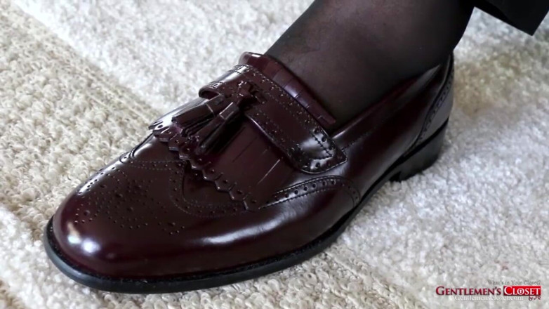 Gentlemen's Closet: Zack Audition