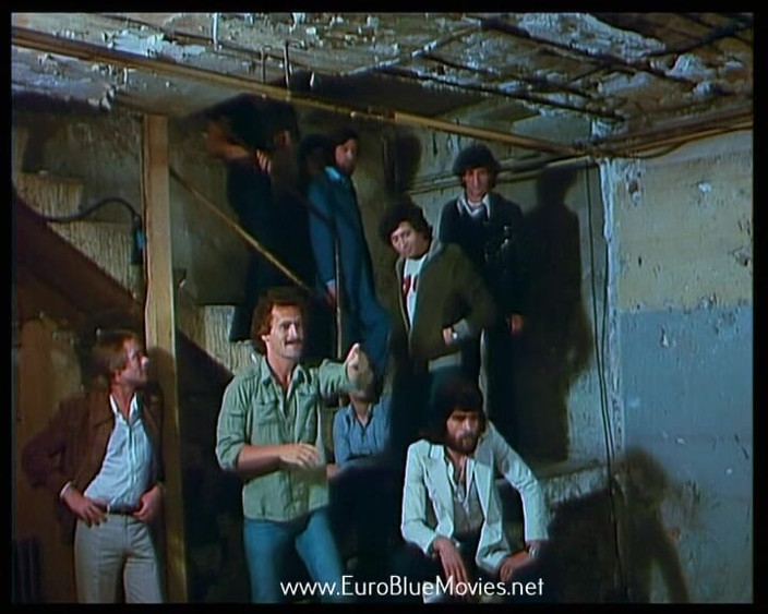 Euro Blue Movies: Pelanggan 1982 - filem penuh