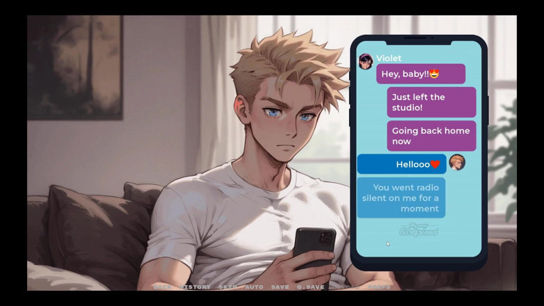 Cumming Gaming: マイ・ニュー・ガールフレンド【タブー変態ゲーム】第39話 洗濯室で義母と汚いことをする!