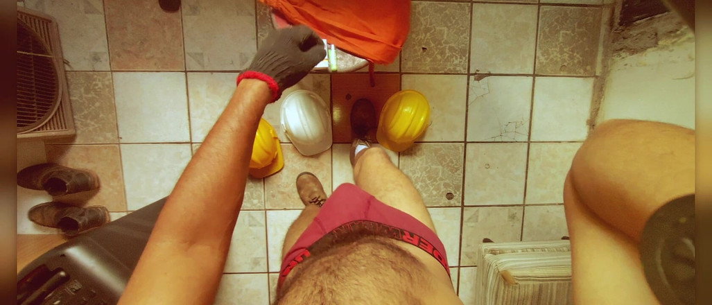 Stink HairyMale: リアルビジョン - 労働者階級のもの