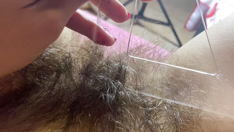 Cuteblonde666: Çalı ölçümü